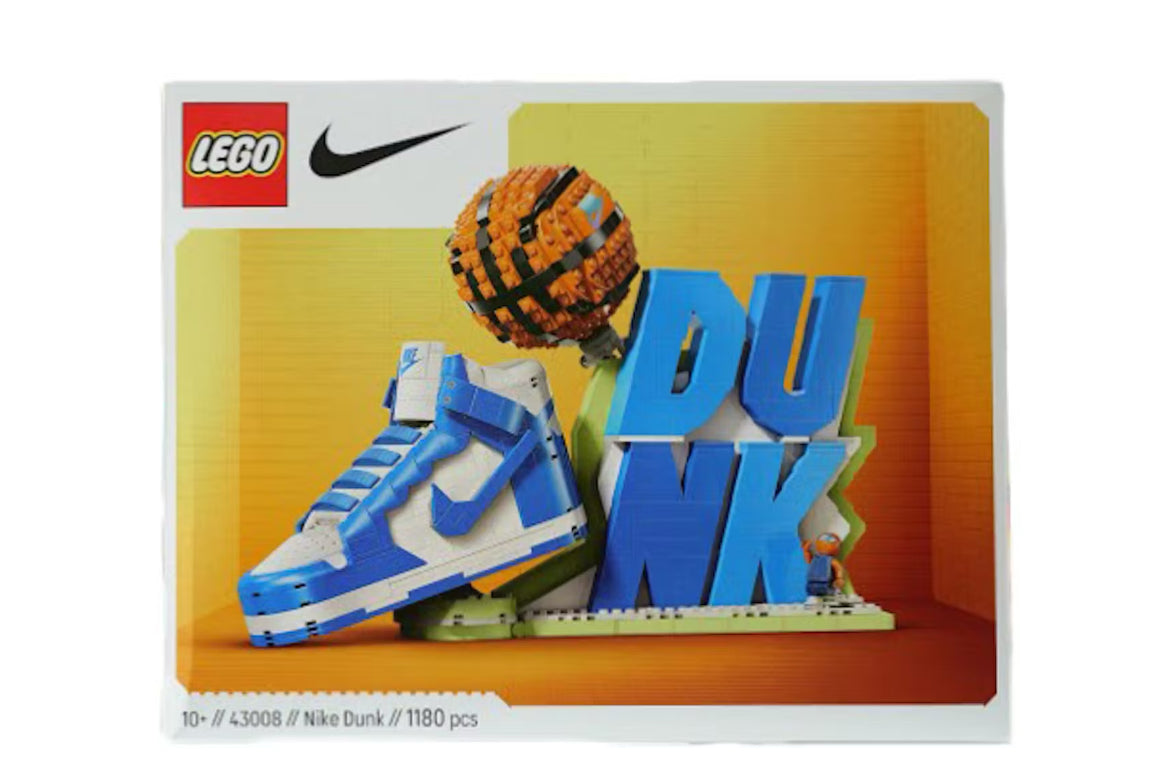LEGO Nike Dunk Set 43008