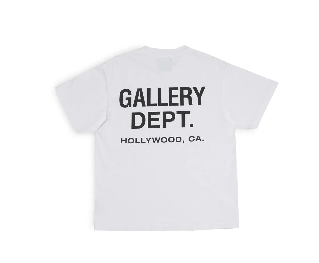 Gallery Dept. Souvenir Tee White