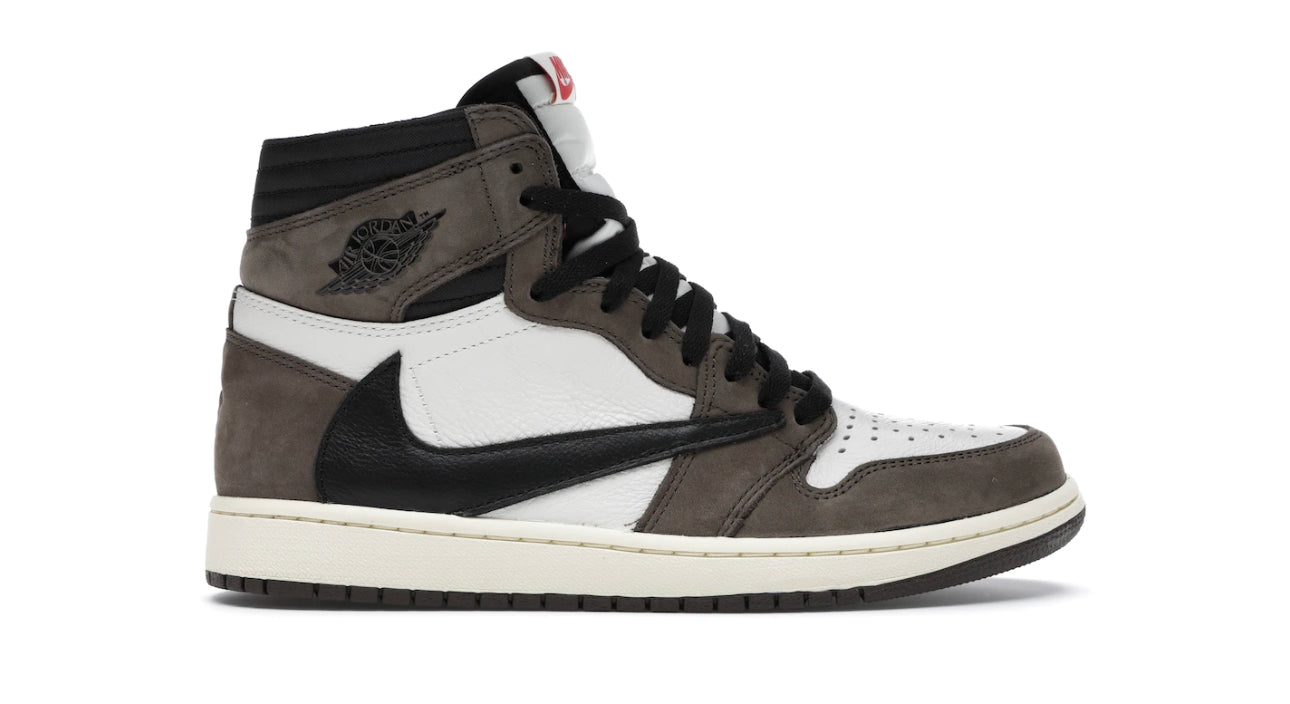 Air Jordan 1 High Travis Scott Mocha