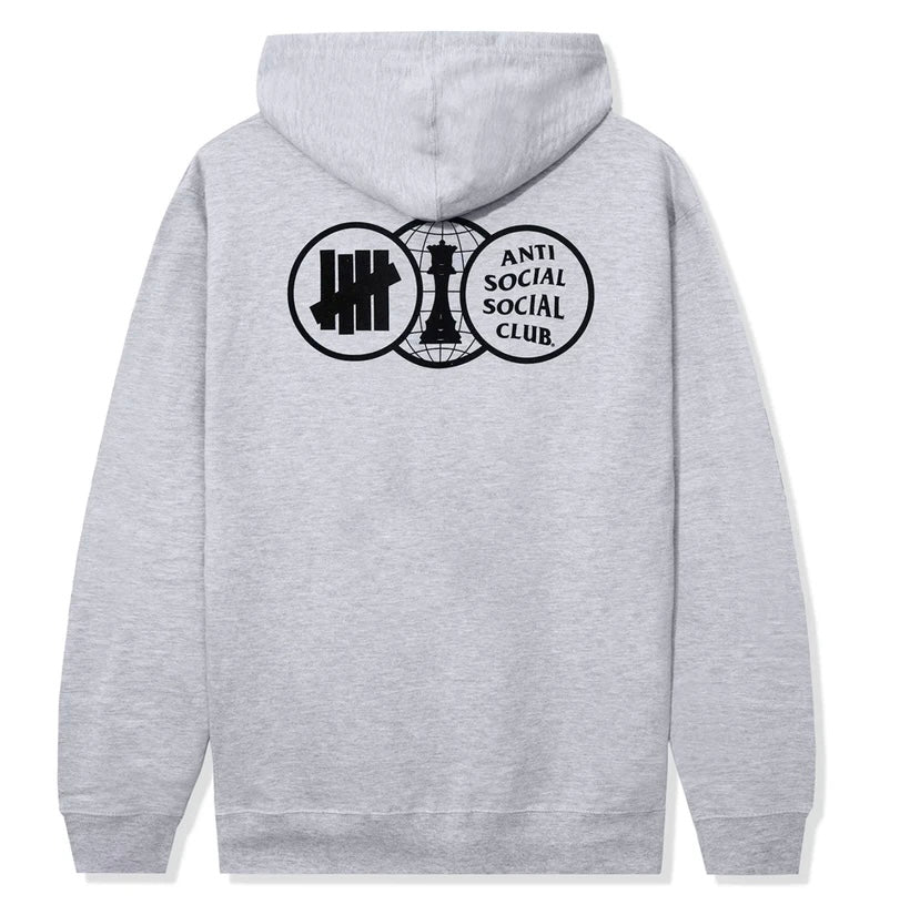 Anti Social Social Club Undefeated Position Hoodie