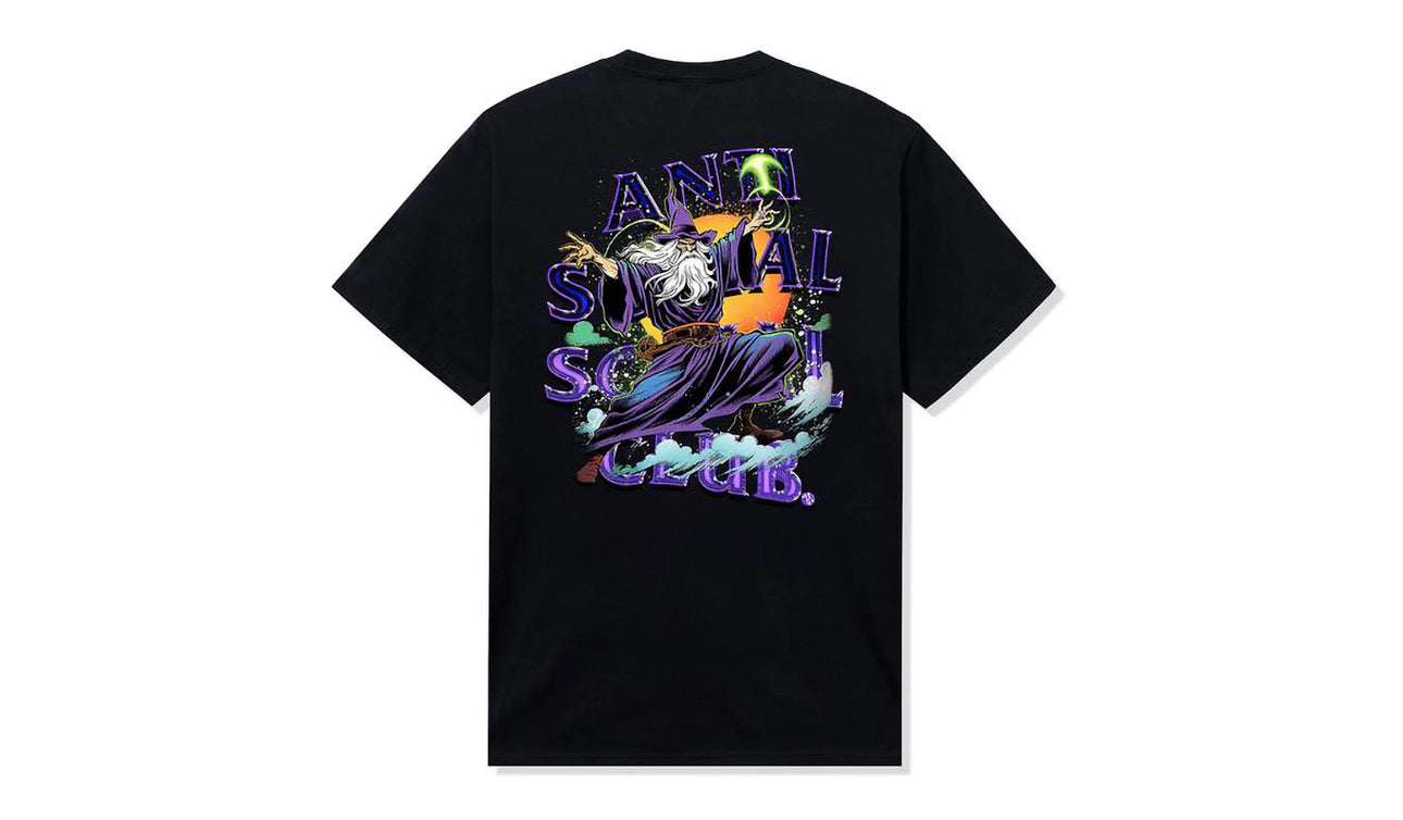 Anti Social Social Club Sleave Tee
Black
