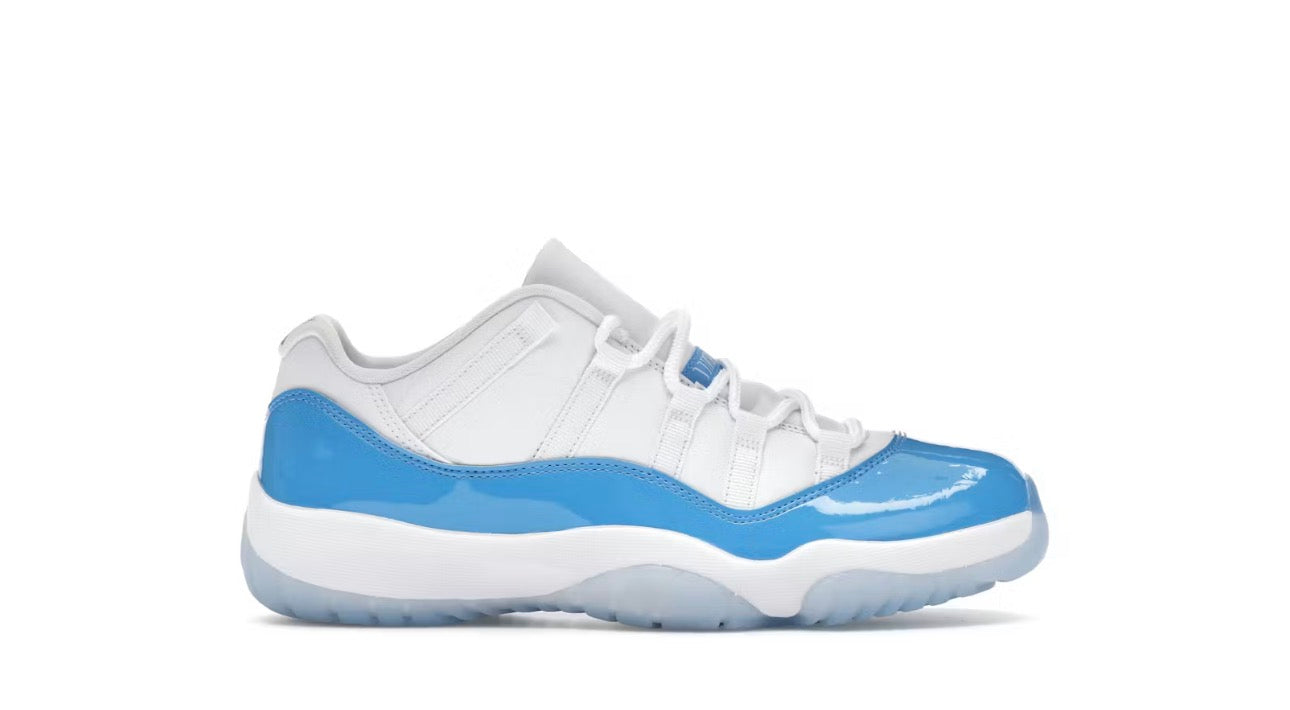 Jordan 11 Retro Low University Blue (2026)