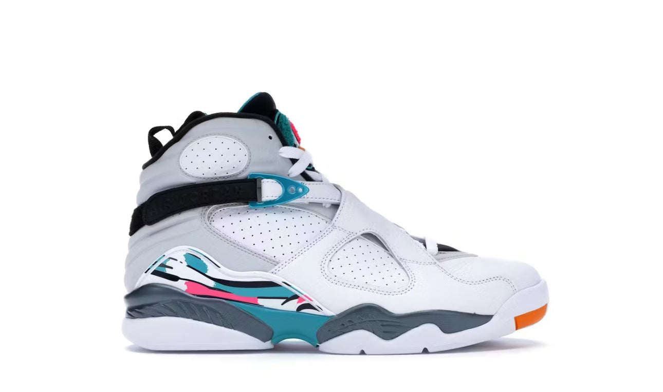 Jordan 8 Retro South Beach