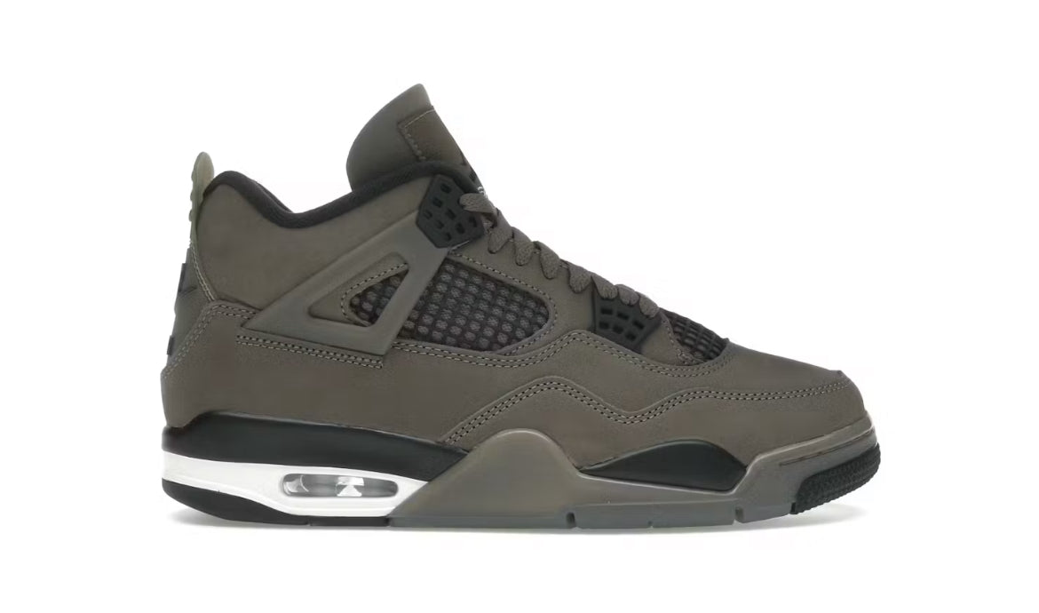 Jordan 4 Retro Cave Stone