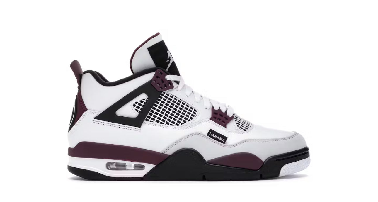 Jordan 4 Retro PSG Paris Saint- Germain
