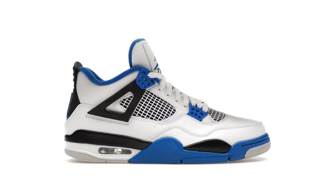 Jordan 4 Retro Motorsports (2017)