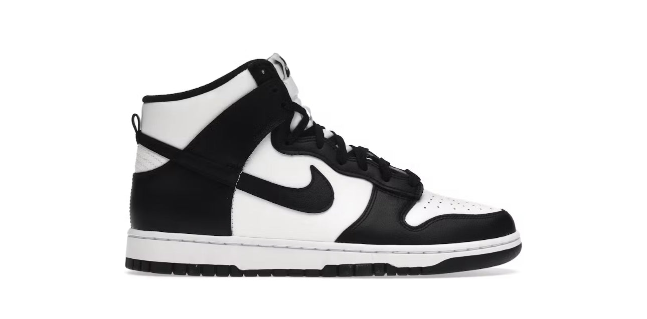 Nike Dunk High Panda Black White