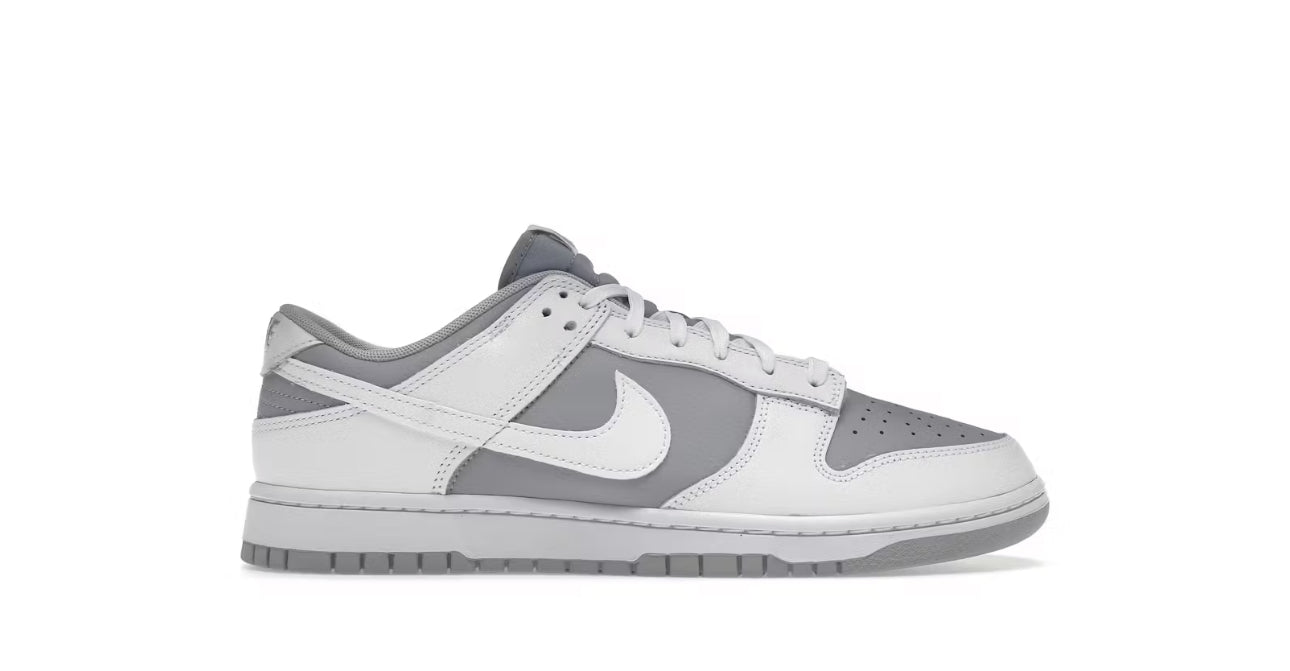 Nike Dunk Low Retro White Grey
