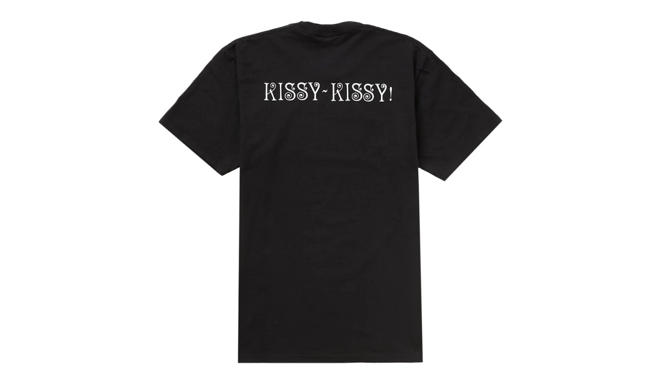 Supreme Miss Piggy Tee Black
