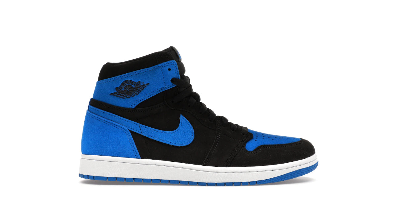 Jordan 1 Retro High OG Royal Reimagined