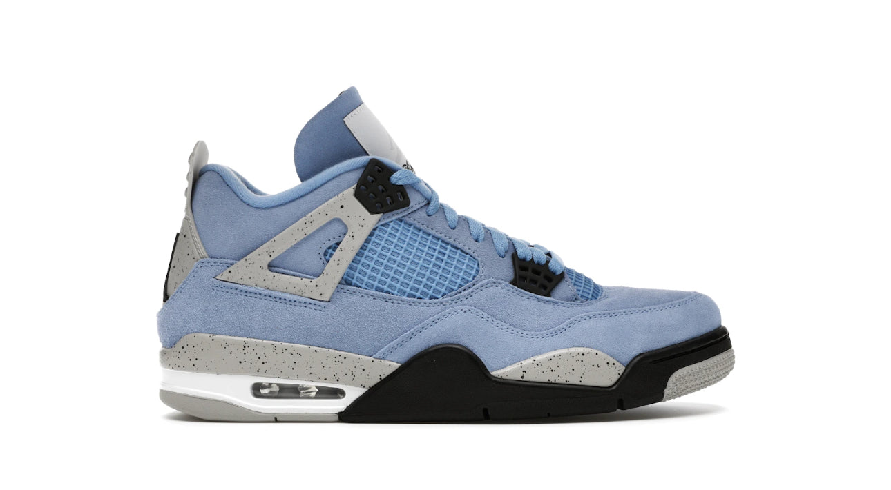 Air Jordan 4 Retro University Blue