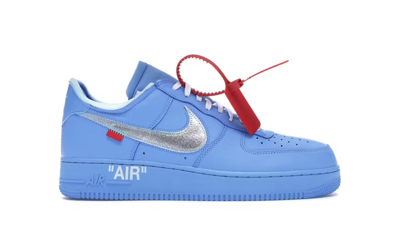 Nike Air Force 1 Low Off-White MCA University Blue