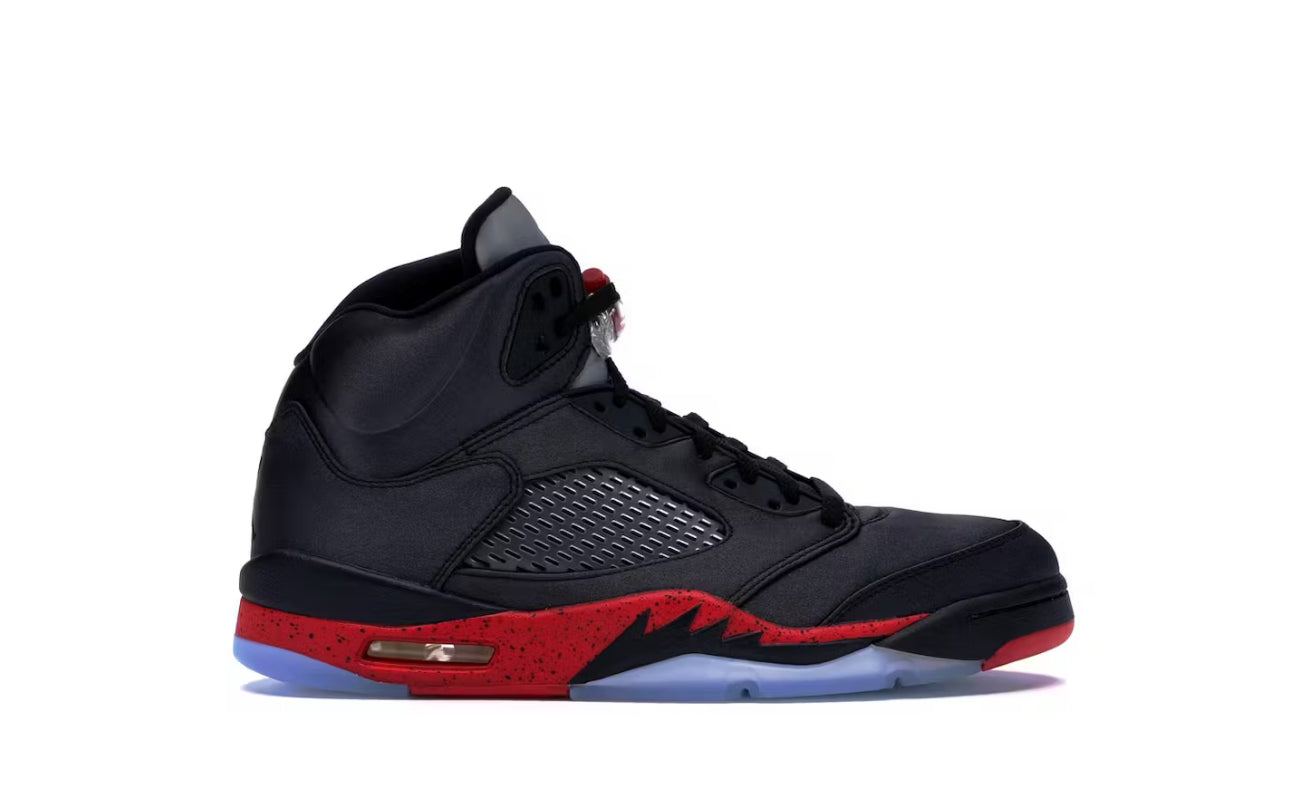 Jordan 5 Retro Satin Bred