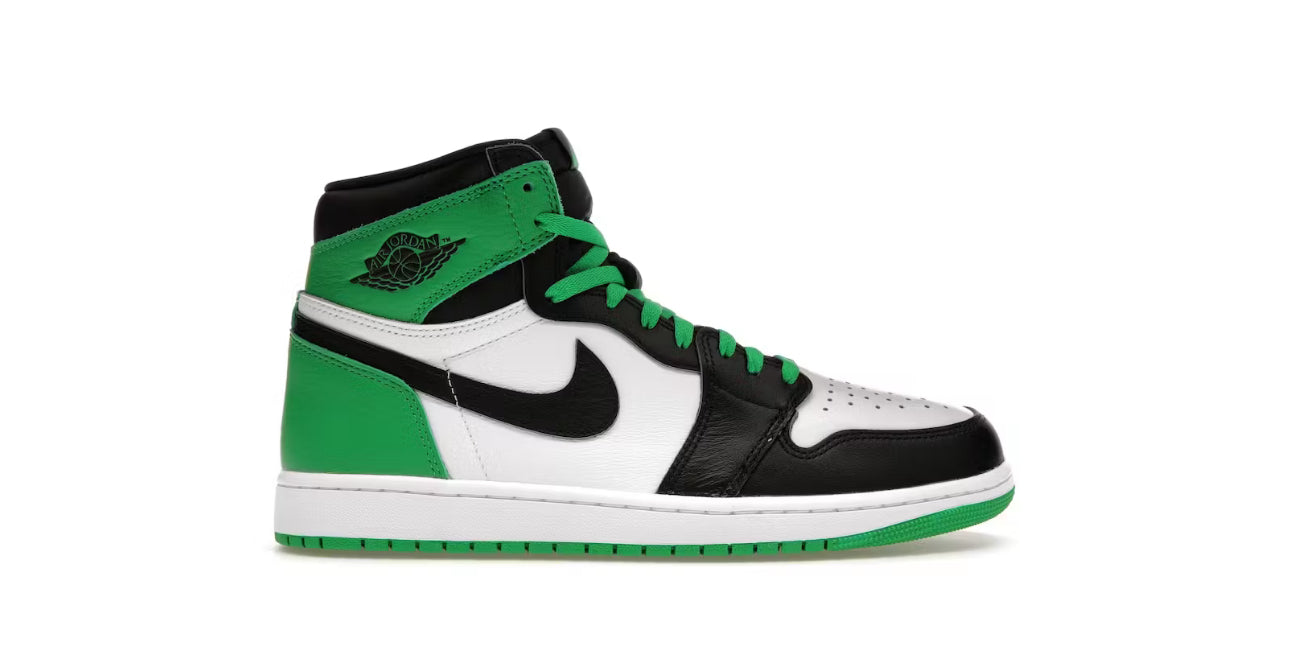 Jordan 1 Retro High OG Lucky Green