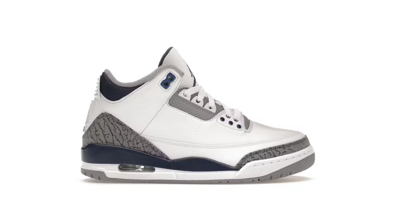 Jordan 3 Retro Midnight Navy