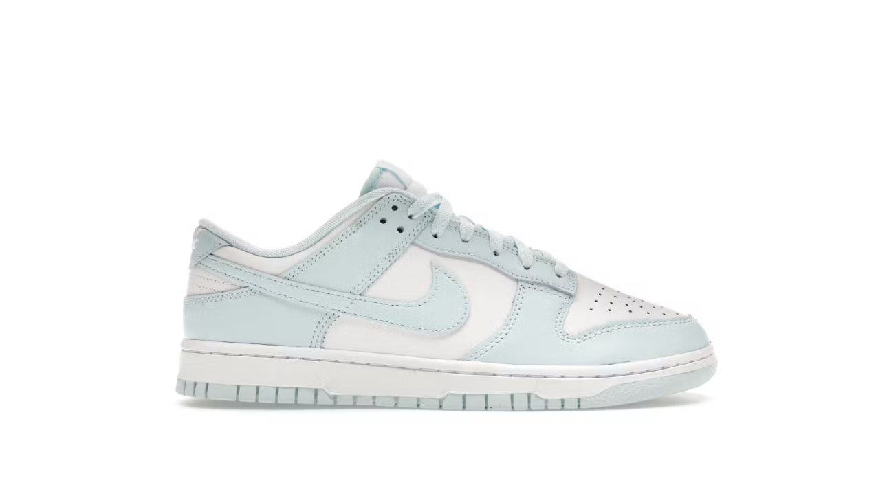 Nike Dunk Low White Glacier Blue (GS)