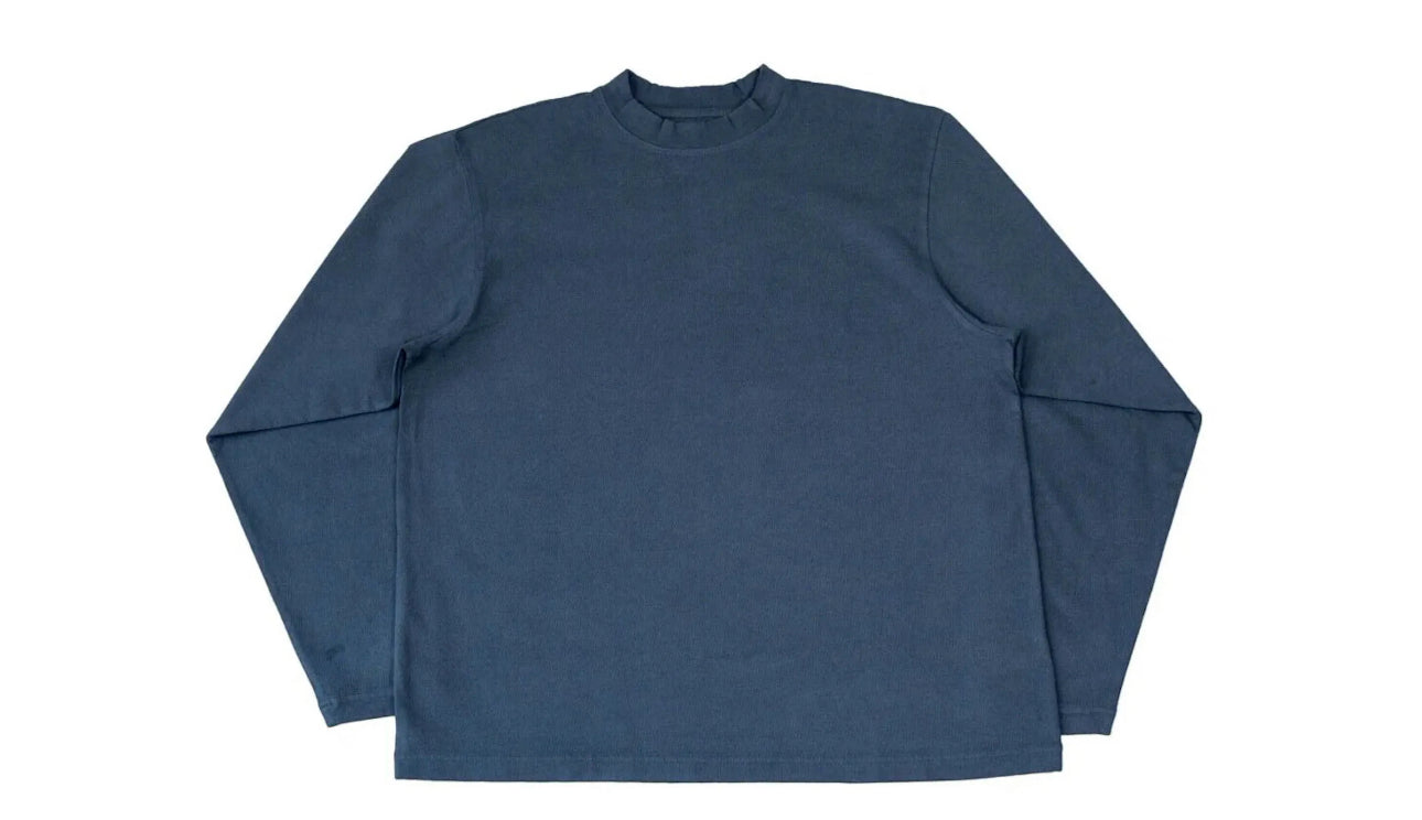 Yeezy x Gap Long Sleeve T-shirt
Blue