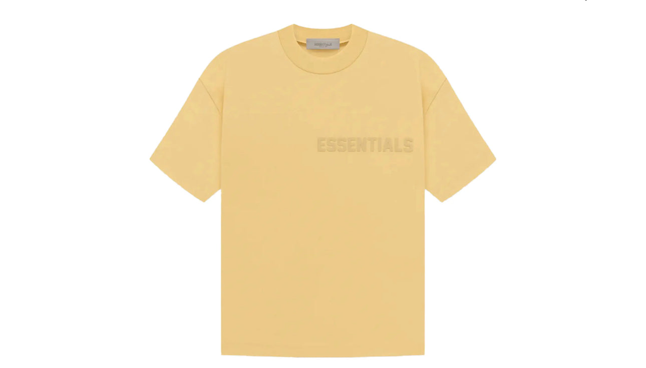 Fear of God Essentials SS Tee Light Tuscan