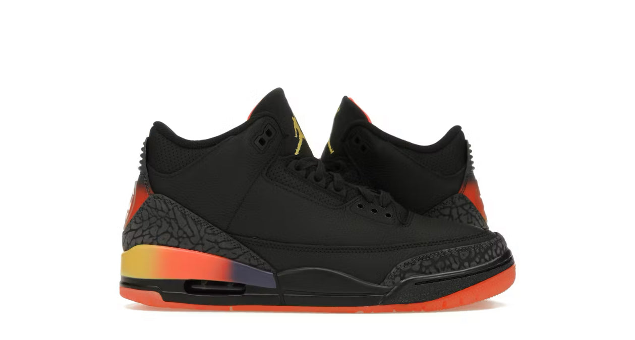 Jordan 3 Retro J Balvin Rio