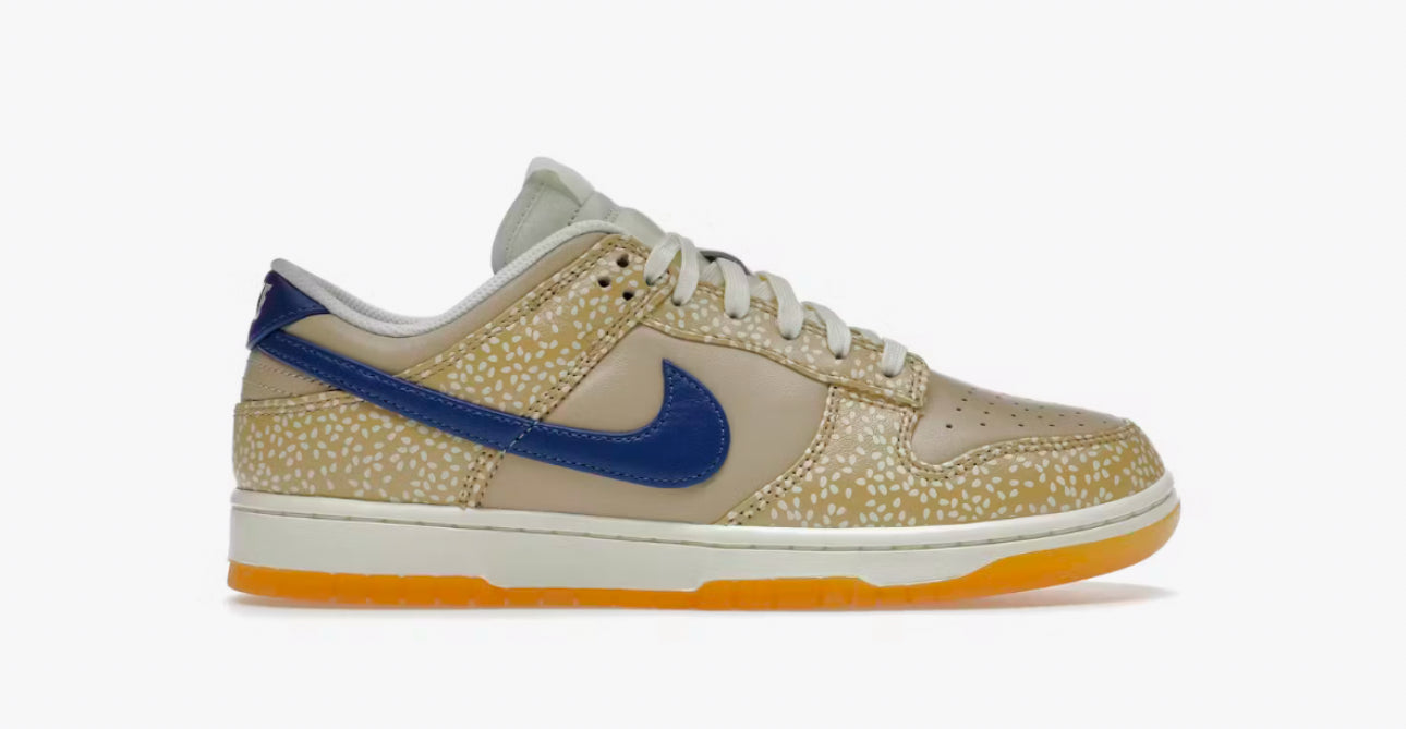 Nike Dunk Low Montreal Bagel Sesame