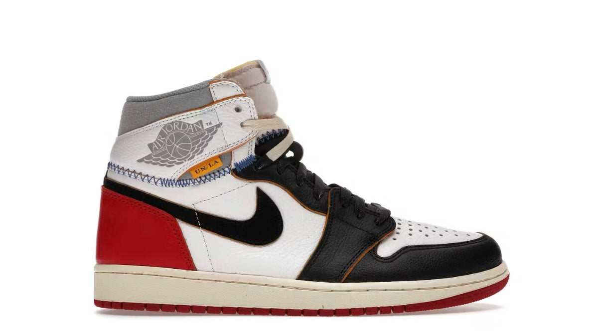 Jordan 1 Retro NRG x Union LA High Black Toe