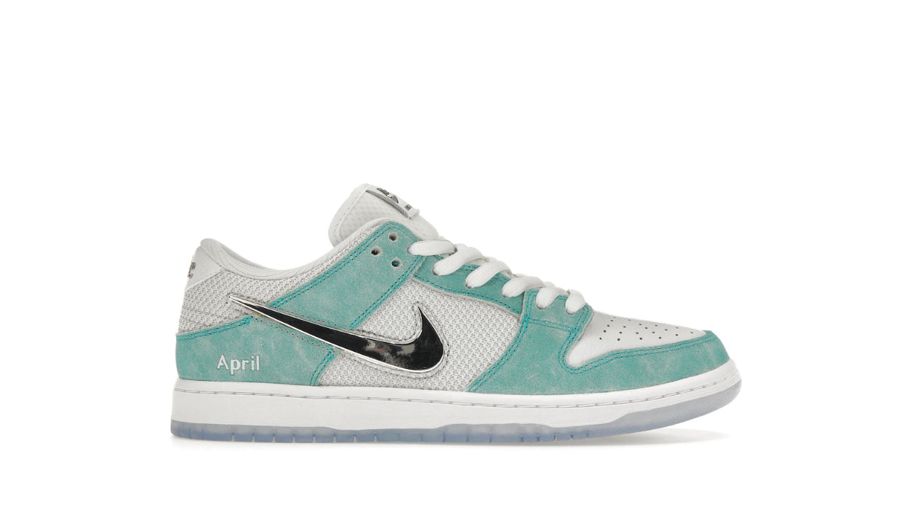 Nike SB Dunk Low April Skateboards