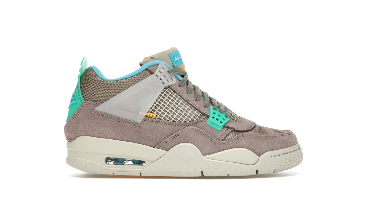 Jordan 4 Retro SP
30th Anniversary Union Taupe Haze