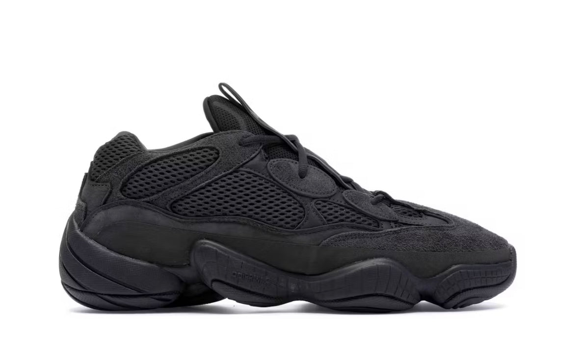 Adidas Yeezy 500 Utility Black