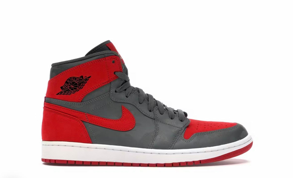 Jordan 1 Retro High Camo 3M Bred