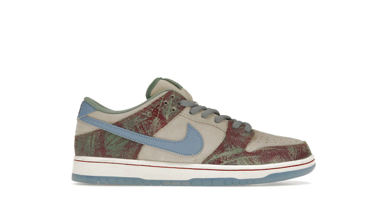 Nike SB Dunk Low Crenshaw Skate Club