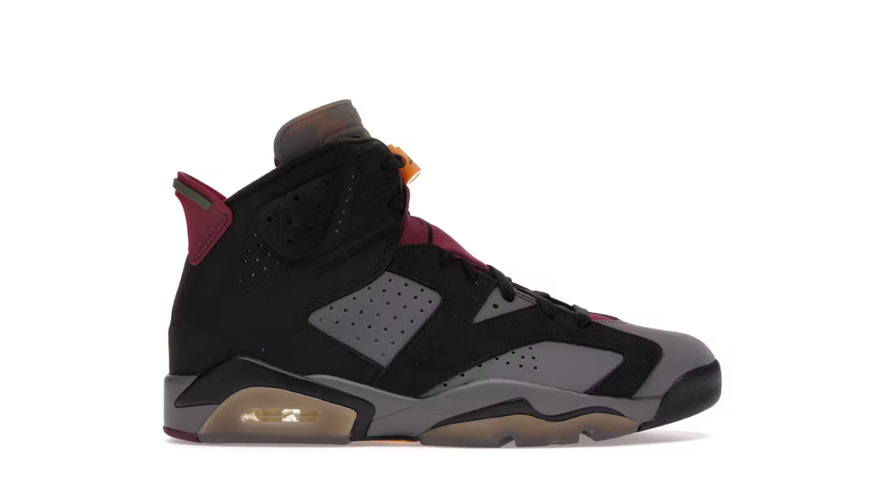Jordan 6 Retro Bordeaux