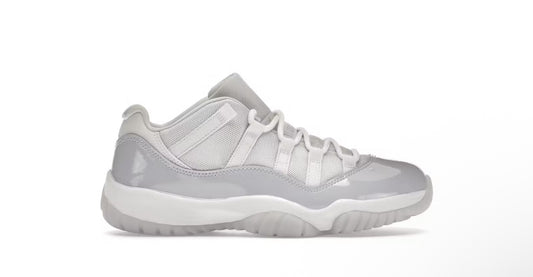 Jordan 11 Retro Low Pure Violet (Women's)