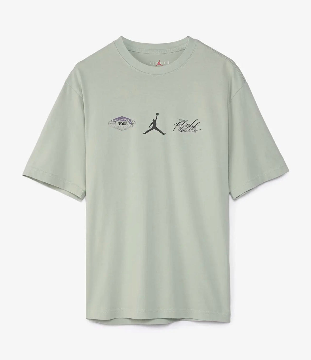 Jordan Grey
Flight Heritage '85 T-shirt