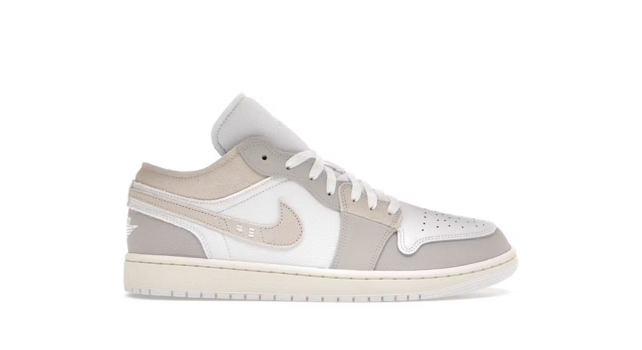 Jordan 1 Low SE Craft
Inside Out Tech Grey