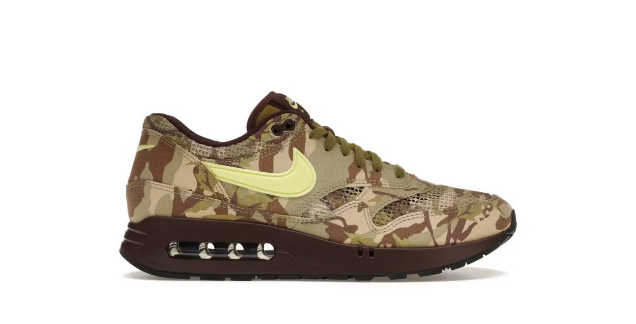 Nike Air Max 1'86 OG Camo Light Lemon Twist