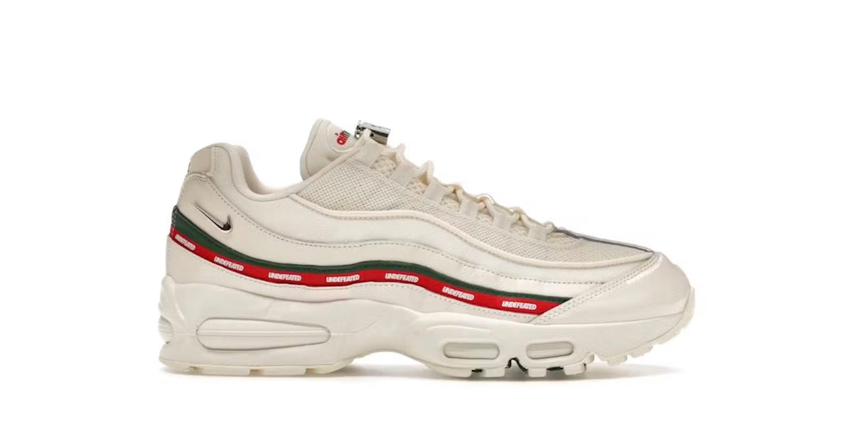 Nike Air Max 95 SP Undefeated Sail