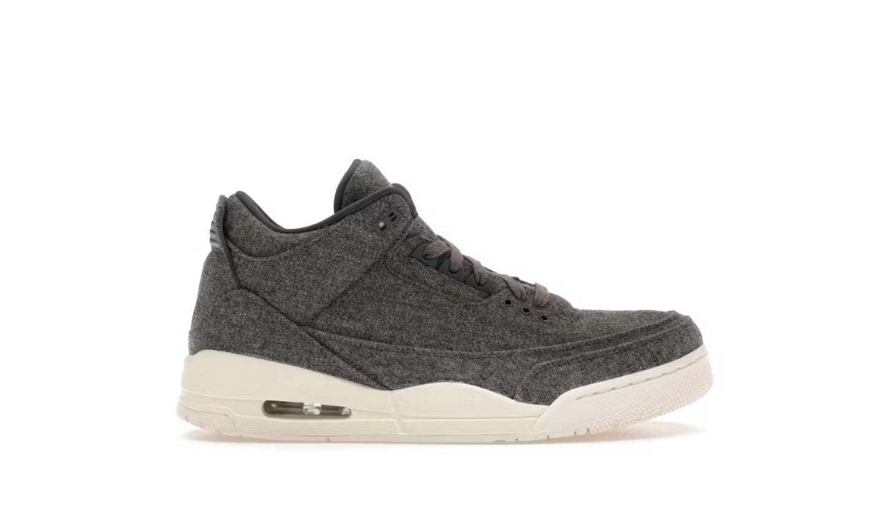 Jordan 3 Retro
Wool