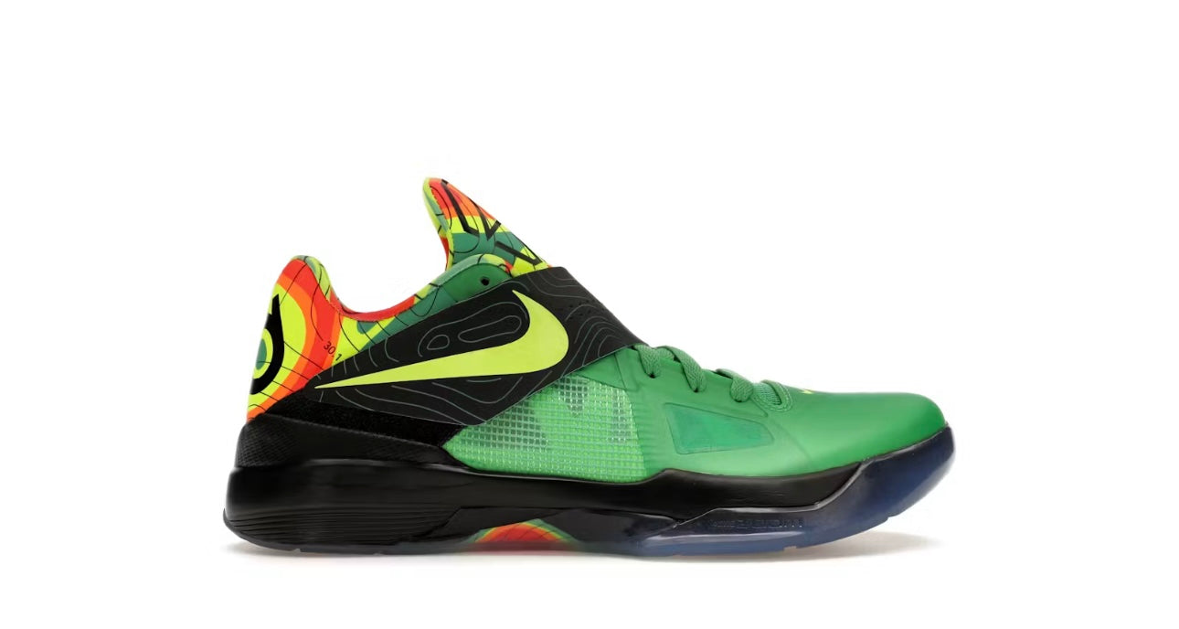 Nike KD 4 Weatherman (2024)