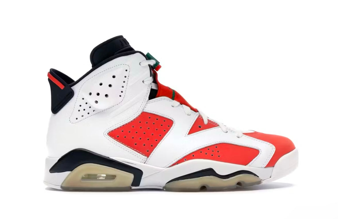 Jordan 6 Retro
Gatorade Like Mike
