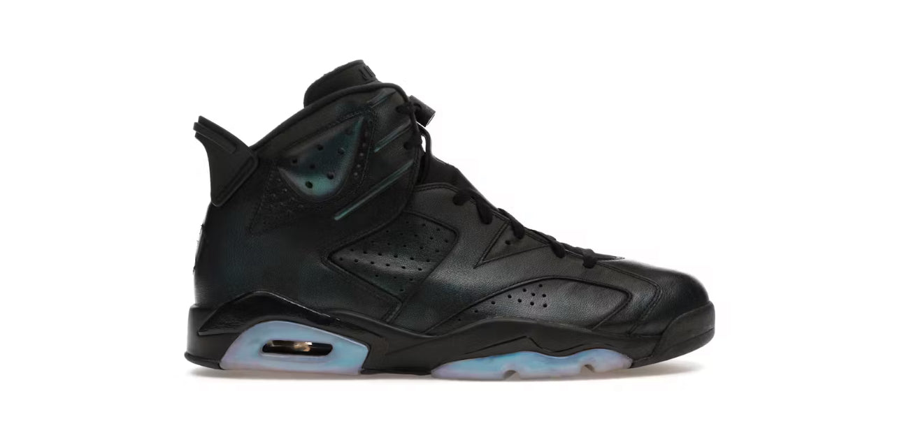 Jordan 6 Retro All-Star Chameleon (2017)