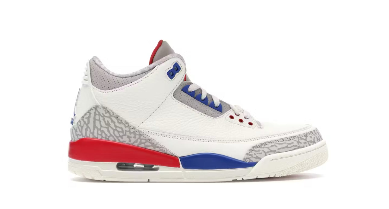 Jordan 3 Retro International Flight