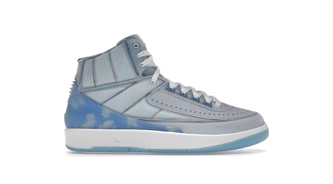 Jordan 2 Retro J Balvin