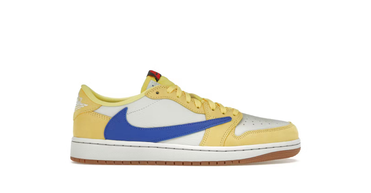 Jordan 1 Retro Low OG SP
Travis Scott Canary (Women's)