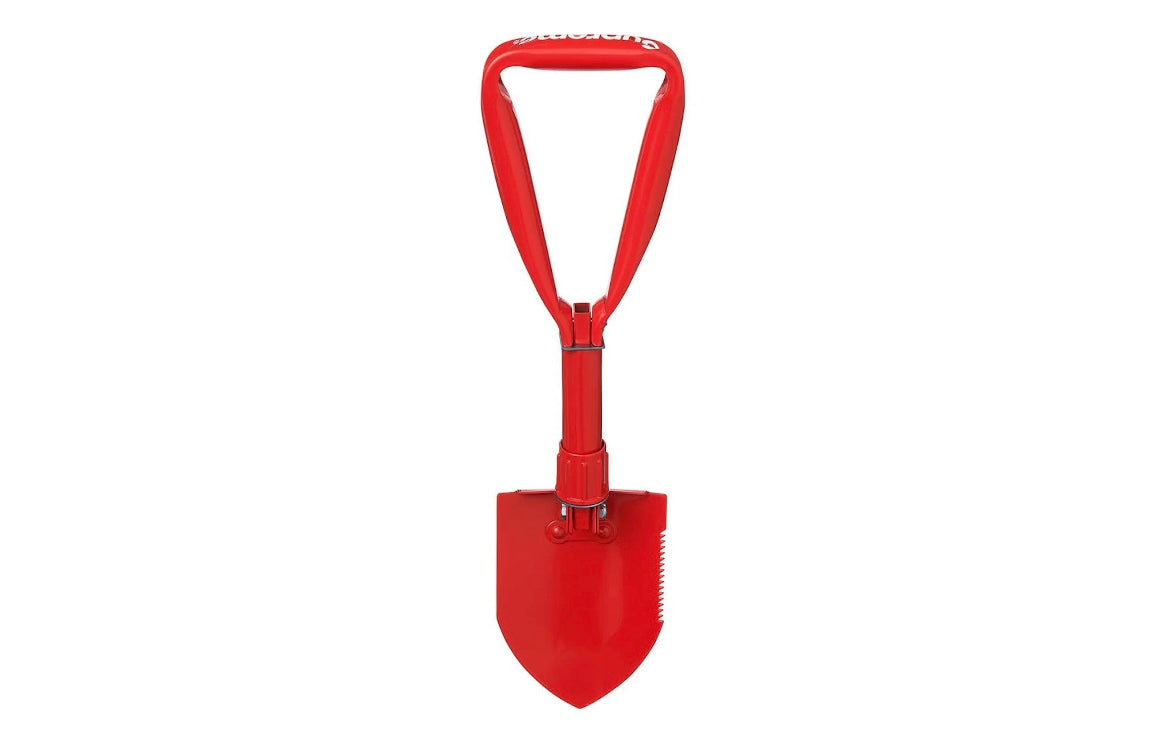 Supreme SOG Shovel Red