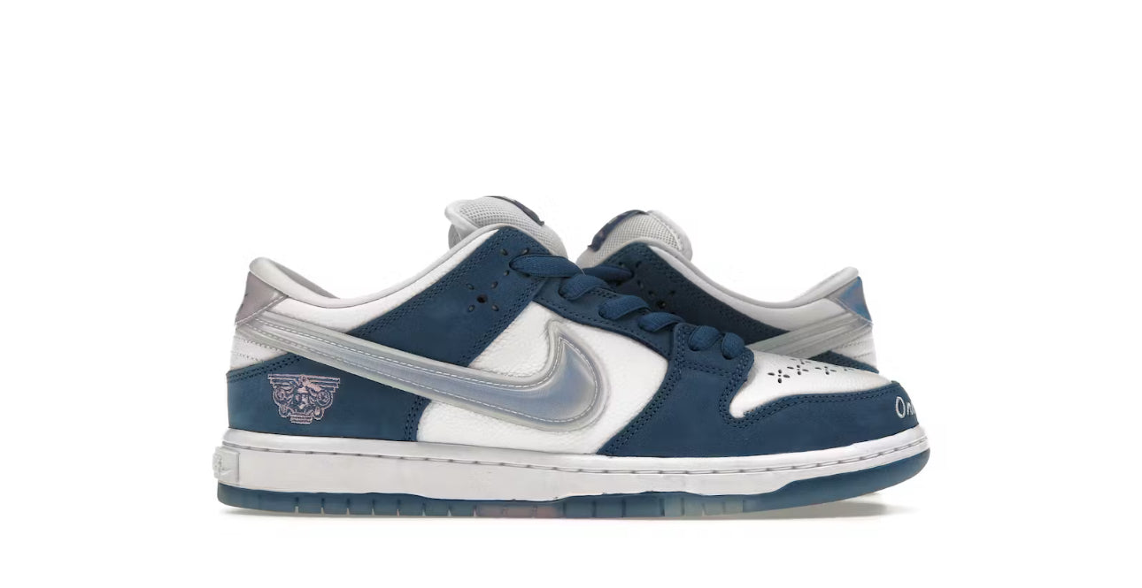 Nike SB Dunk Low Born X Raised One Block At A Time