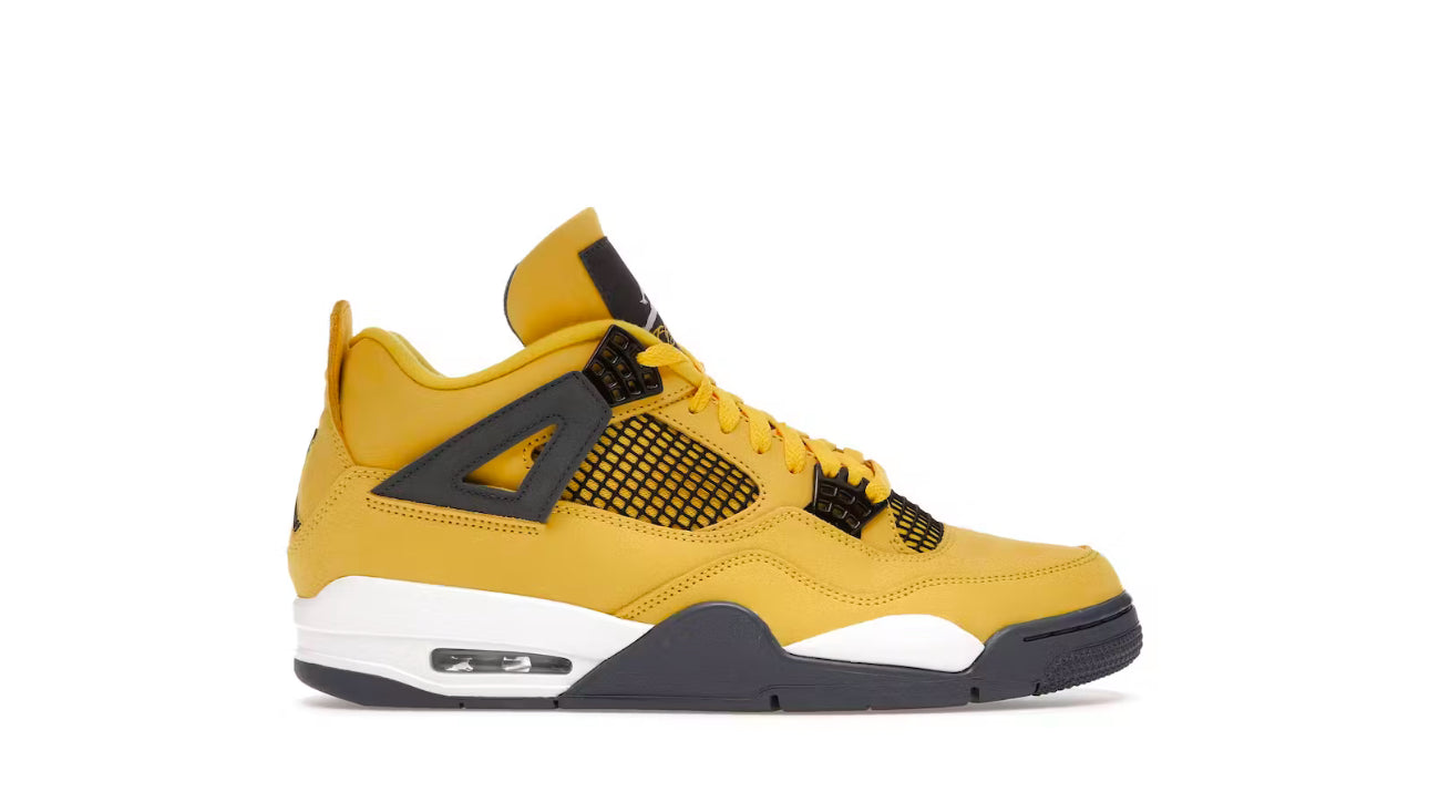 Jordan 4 Retro Lightning (2021)