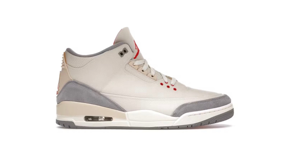 Jordan 3 Retro Muslin