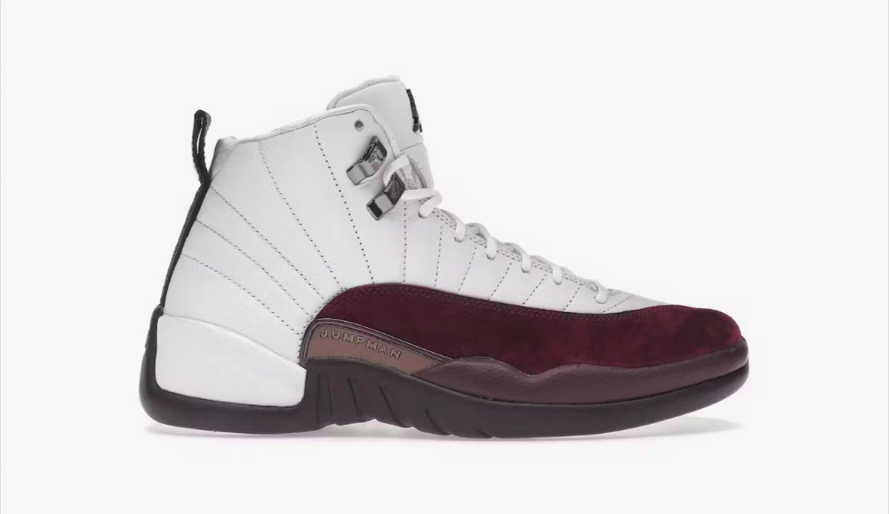 Jordan 12 Retro SP A Ma Maniére White (Women's)