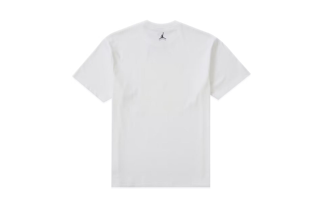 Supreme Jordan Biggie S/S Top White