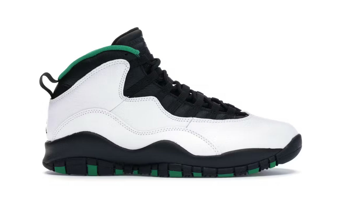 Jordan 10 Retro Seattle
